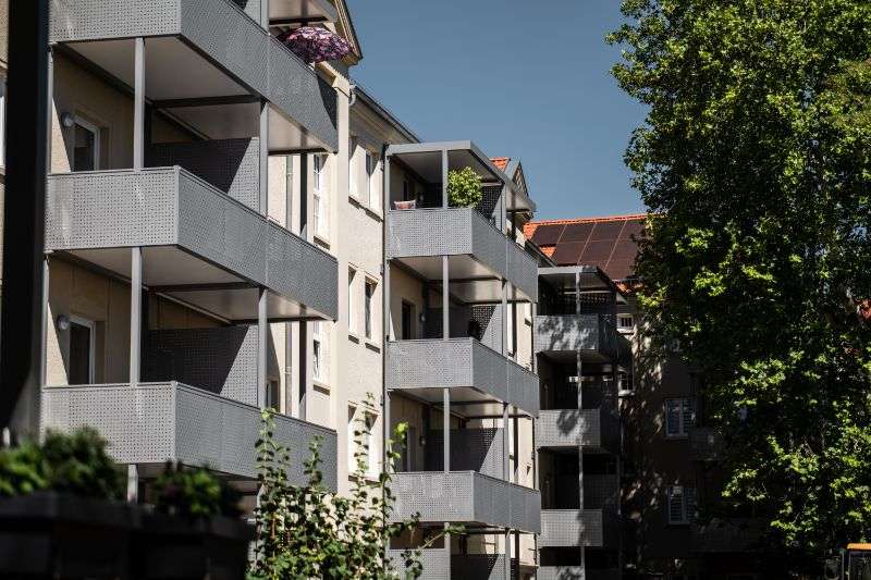 Etagenwohnung Dessau-Roßlau Roßlau - 2 Zimmer, 73 m&sup2;, 623&euro; | Angebot:27250054