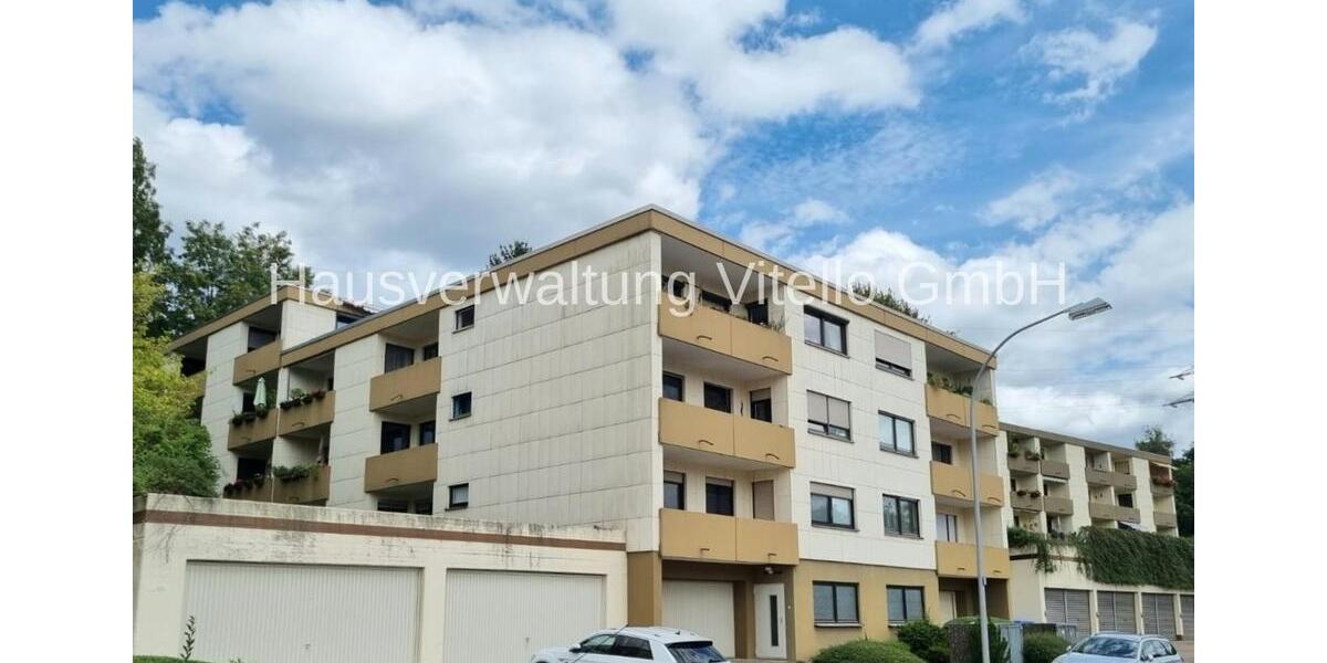 Etagenwohnung Saarbrücken Eschberg - 2 Zimmer, 42 m&sup2;, 580&euro; | Angebot:25855279