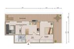 Einfamilienhaus Straubing - 2 Zimmer, 59 m&sup2;, 930&euro; | Angebot:26632549