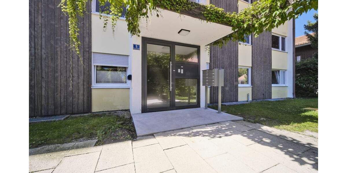 Etagenwohnung Schliersee - 2 Zimmer, 49 m&sup2;, 1.100&euro; | Angebot:24712607