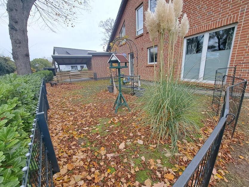 ANFRAGESTOPP Stuhr-Brinkum: Moderne 3-Zimmer-Erdgeschosswohnung n zimmer