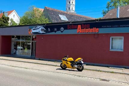 Gewerbeobjekt Jettingen-Scheppach Scheppach - 2.500&euro; | Angebot:26567206