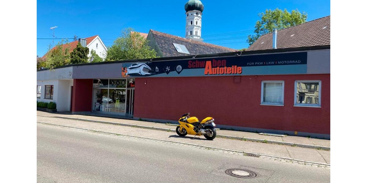 Gewerbeobjekt Jettingen-Scheppach Scheppach - 2.500&euro; | Angebot:26567206