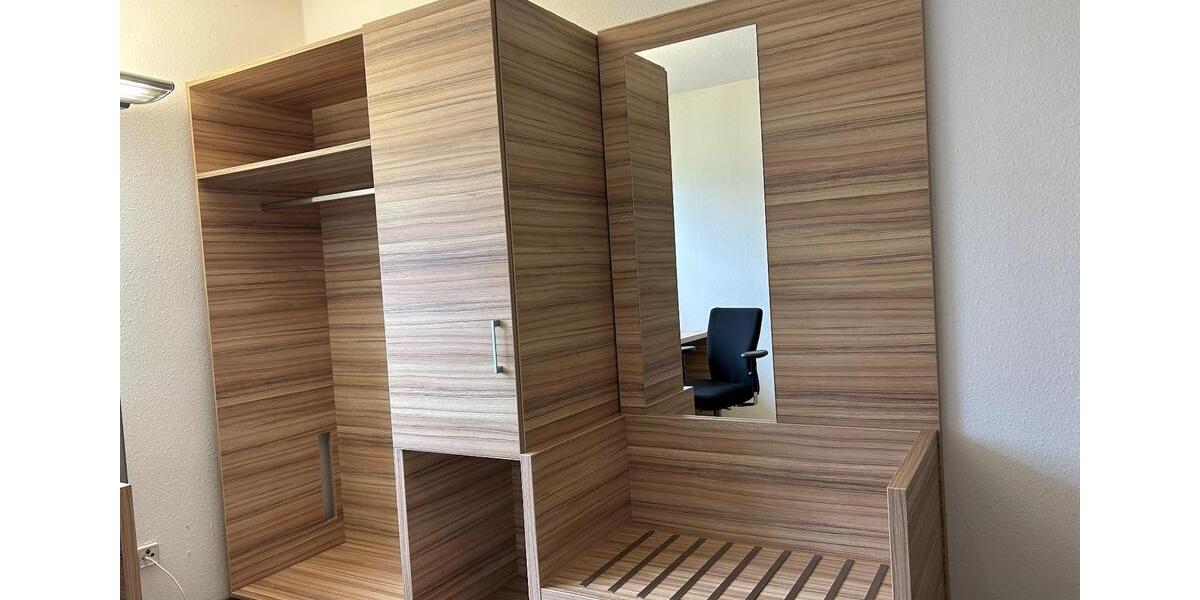 Wohnen auf Zeit Wernigerode - 1 Zimmer, 18 m&sup2;, 320&euro; | Angebot:21350445