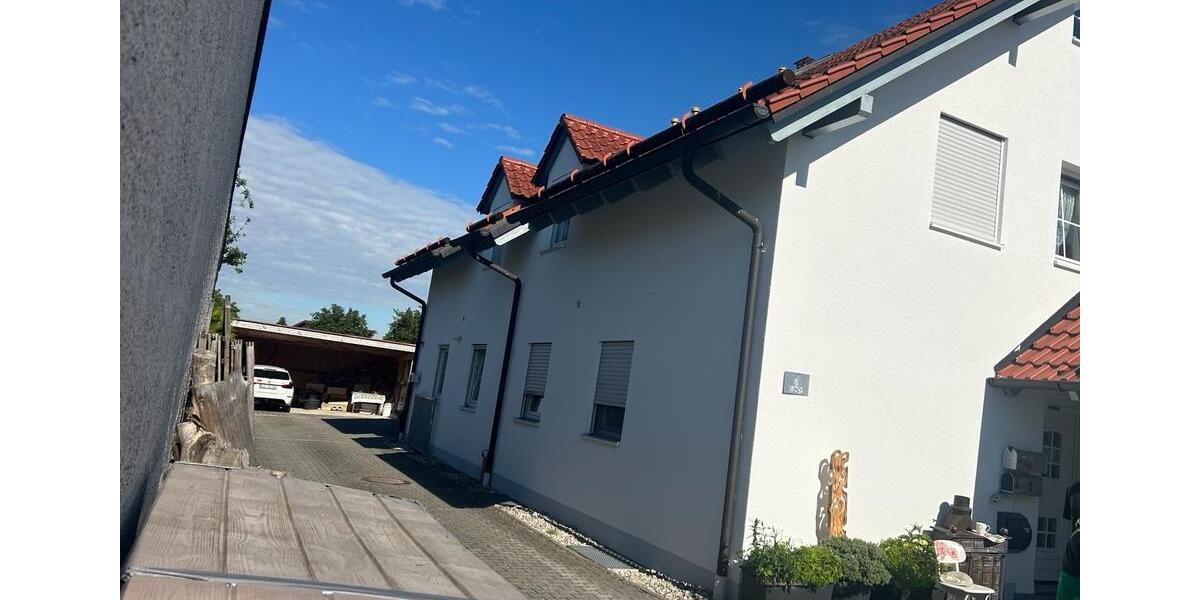 Dachgeschoßwohnung Taufkirchen (Vils) - 2 Zimmer, 60 m&sup2;, 900&euro; | Angebot:25807328
