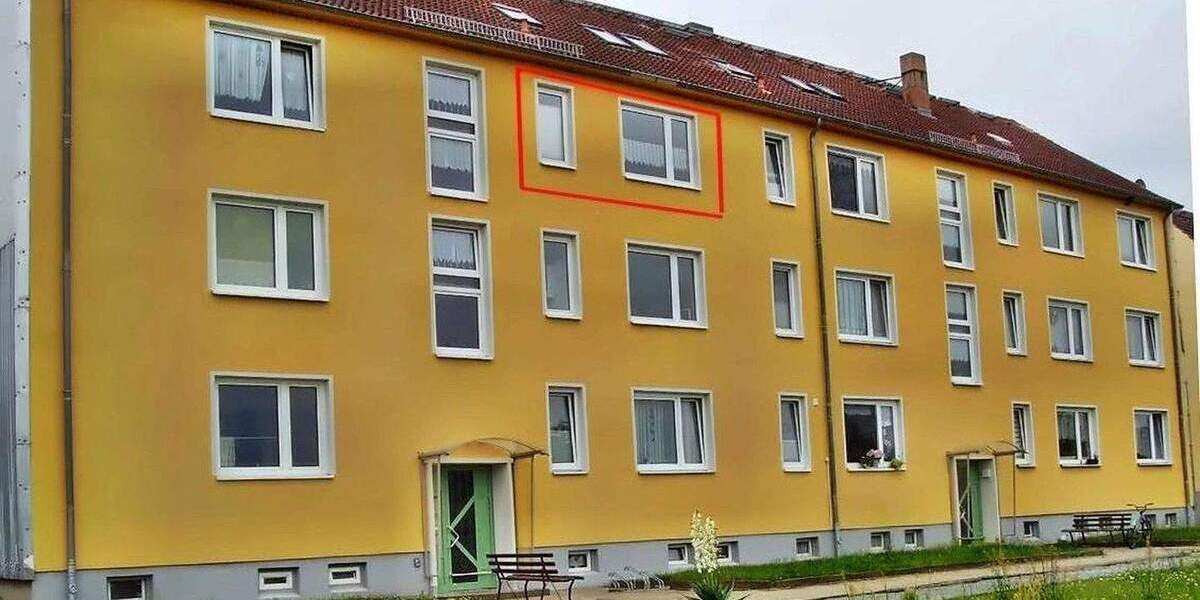 Ruhige Wohnung Nähe Anklams sucht Nachmieter ab sofort 2 zimmer