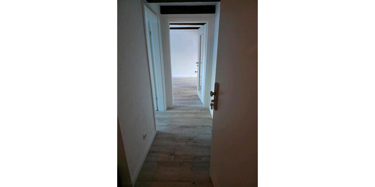 Moderne 2,5 Zimmer-Wohnung in Bad Harzburg 2.5 zimmer