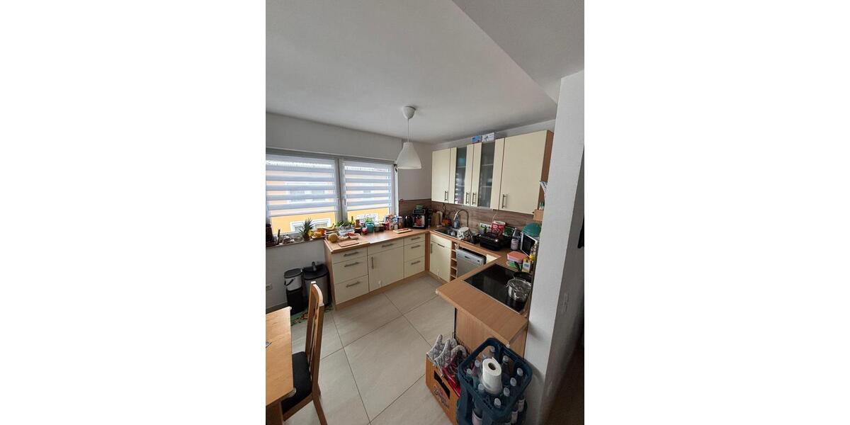 3 ZKB Wohnung mit Balkon 3 zimmer