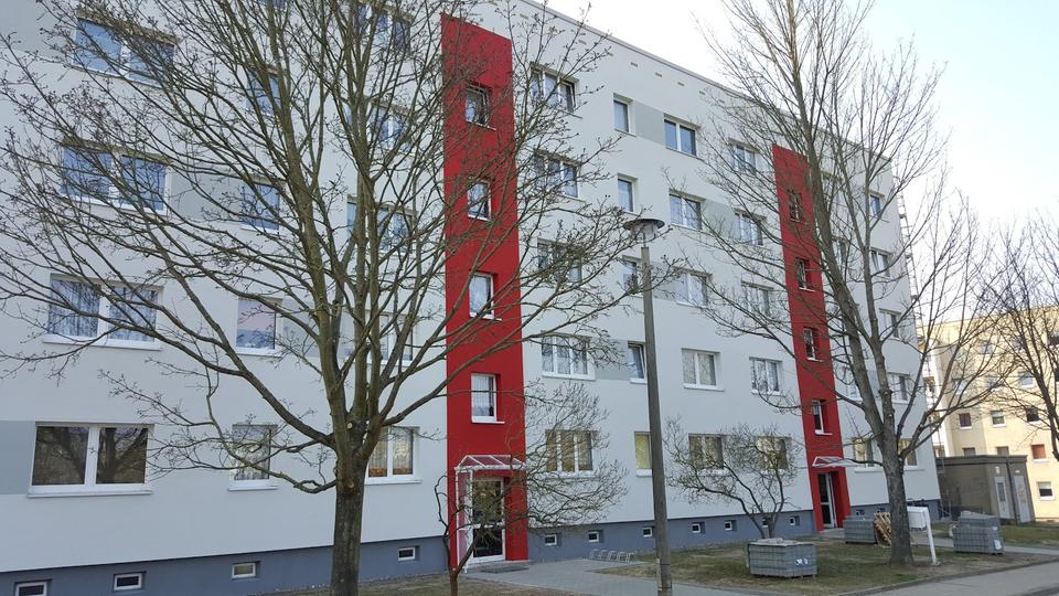 Etagenwohnung Pasewalk - 1 Zimmer, 25 m&sup2;, 163&euro; | Angebot:24988801