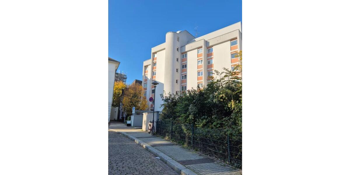 Zentral in der Mainzer Altstadt - 