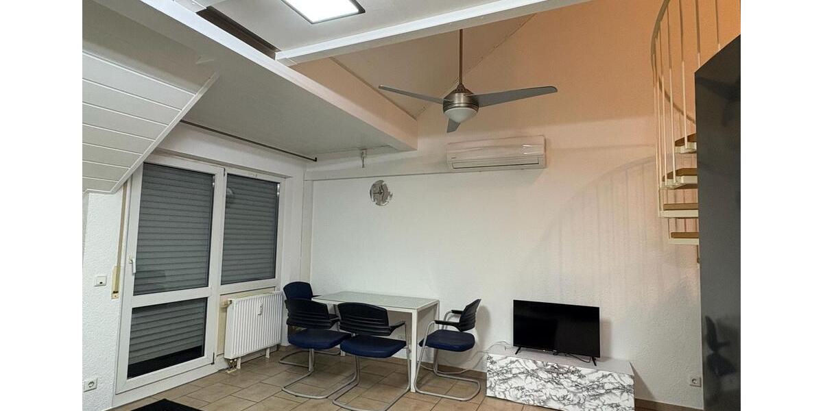 Maisonettenwohnung Vaihingen an der Enz - 2.5 Zimmer, 52 m&sup2;, 1.200&euro; | Angebot:26680587