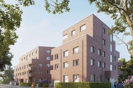 Wohnung Hannover Döhren-Wülfel - 2 Zimmer, 84 m&sup2;, 1.350&euro; | Angebot:27072720