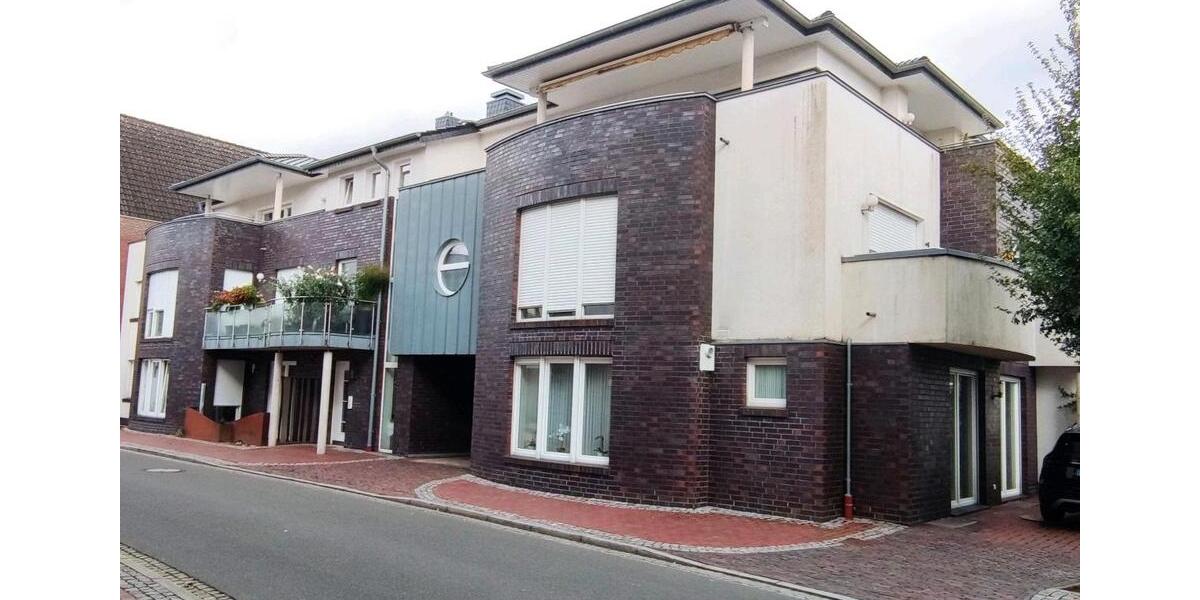 Etagenwohnung Friesoythe - 3 Zimmer, 85 m&sup2;, 740&euro; | Angebot:25172506