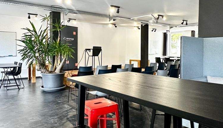 All-Inclusive Teambüro (5 AP) - möbliert, 247 Zugang, Aachen zimmer