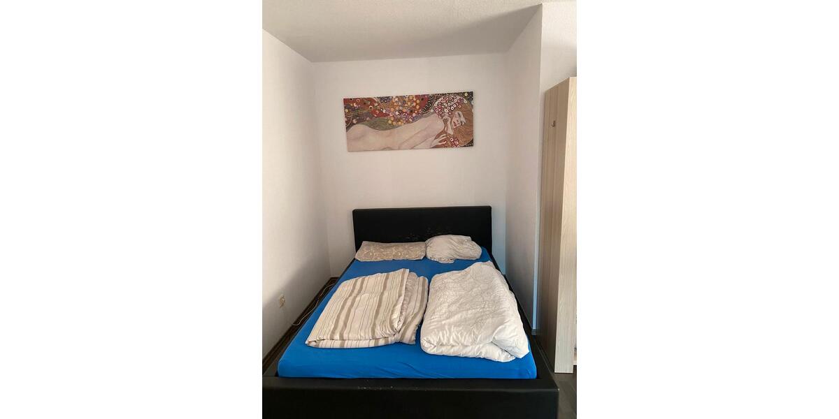 Hochparterre Bonn Küdinghoven - 1.5 Zimmer, 46 m&sup2;, 590&euro; | Angebot:26677997