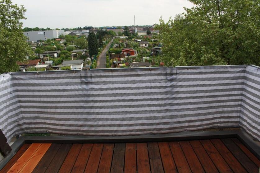 Neubau 3-Zimmer-Penthouse Charakter mit Balkon zimmer