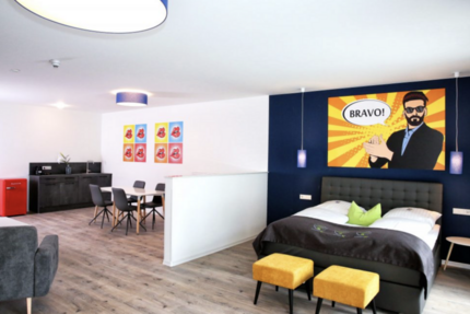 Wohnung zum Mieten in Herford 990 € 35 m² 1 zimmer