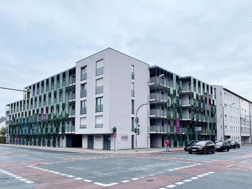Studenten Apartment in Erlangen