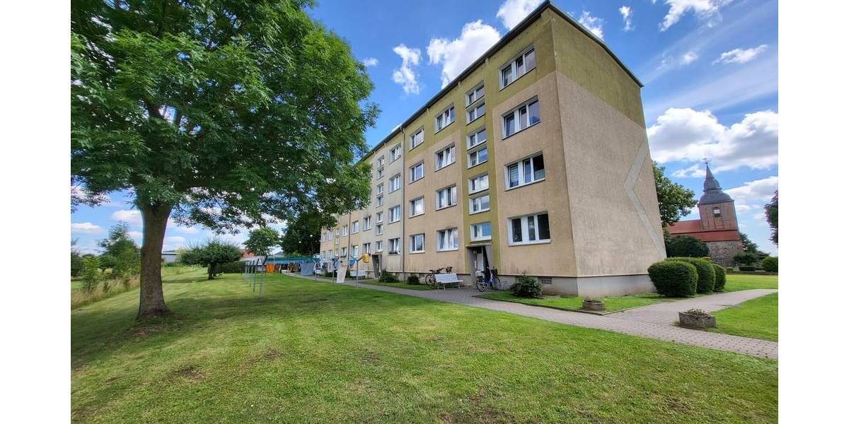 Etagenwohnung Nieden - 2 Zimmer, 47 m&sup2;, 255&euro; | Angebot:21548591