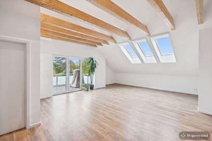 Wohnung Ronnenberg OT Ihme-Roloven Ronnenberg Roloven Ronnenberg - 4 Zimmer, 147 m&sup2;, 1.740&euro; | Angebot:26475388