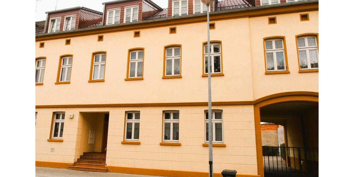 Dachgeschoßwohnung Dessau-Roßlau Brambach - 4 Zimmer, 115 m&sup2;, 690&euro; | Angebot:26587489