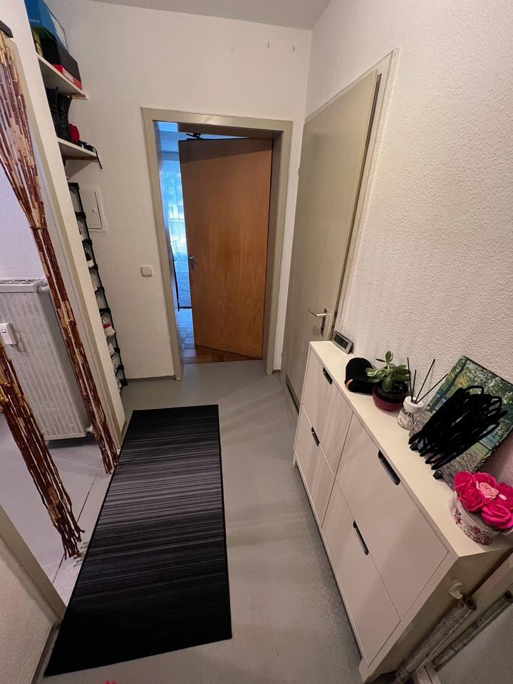 1-Zimmer-Wohnung