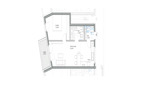 Etagenwohnung Nürnberg Zerzabelshof - 2 Zimmer, 57 m&sup2;, 950&euro; | Angebot:26176385