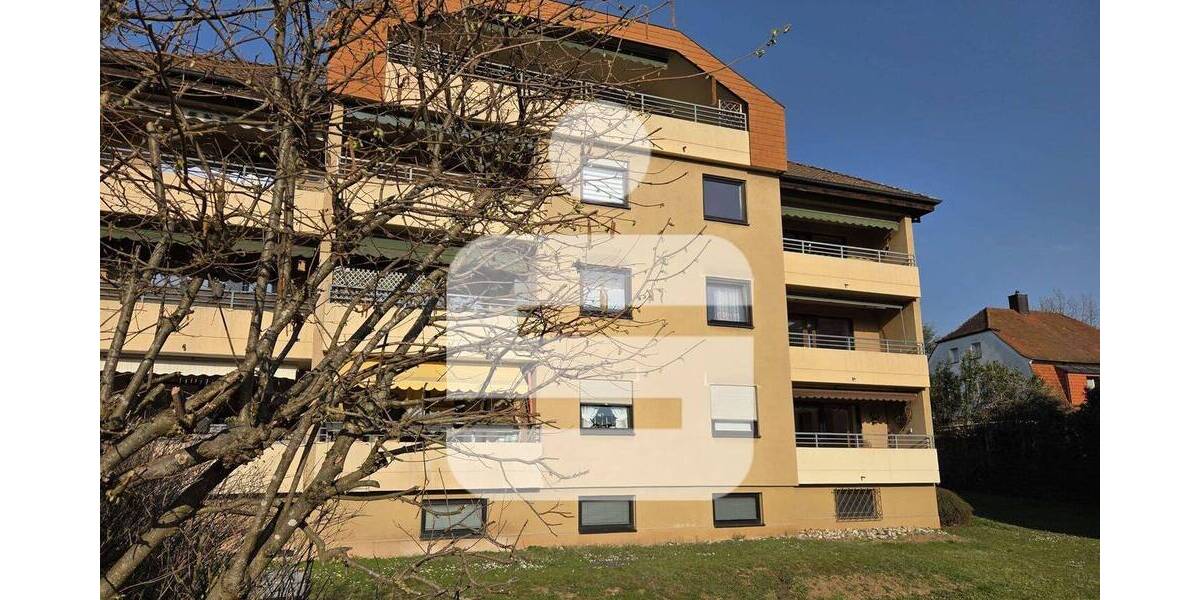 Etagenwohnung Bad Kissingen - 2 Zimmer, 67 m&sup2;, 610&euro; | Angebot:26787540
