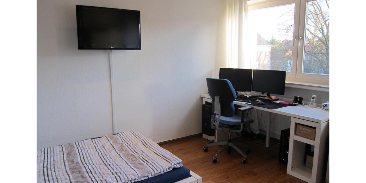 Moderne Einzimmerwohnung mit EBK in Innenstadtlage 1 zimmer