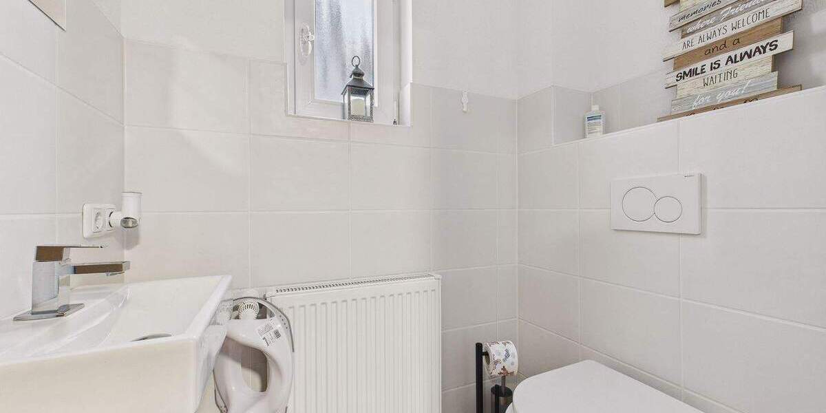 Ruhiges Wohnen für Paare oder die kleine Familie 5 zimmer