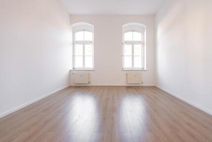 Moderne, Helle, Zentrale 4-Zimmer EG Wohnung in Torgau 4 zimmer