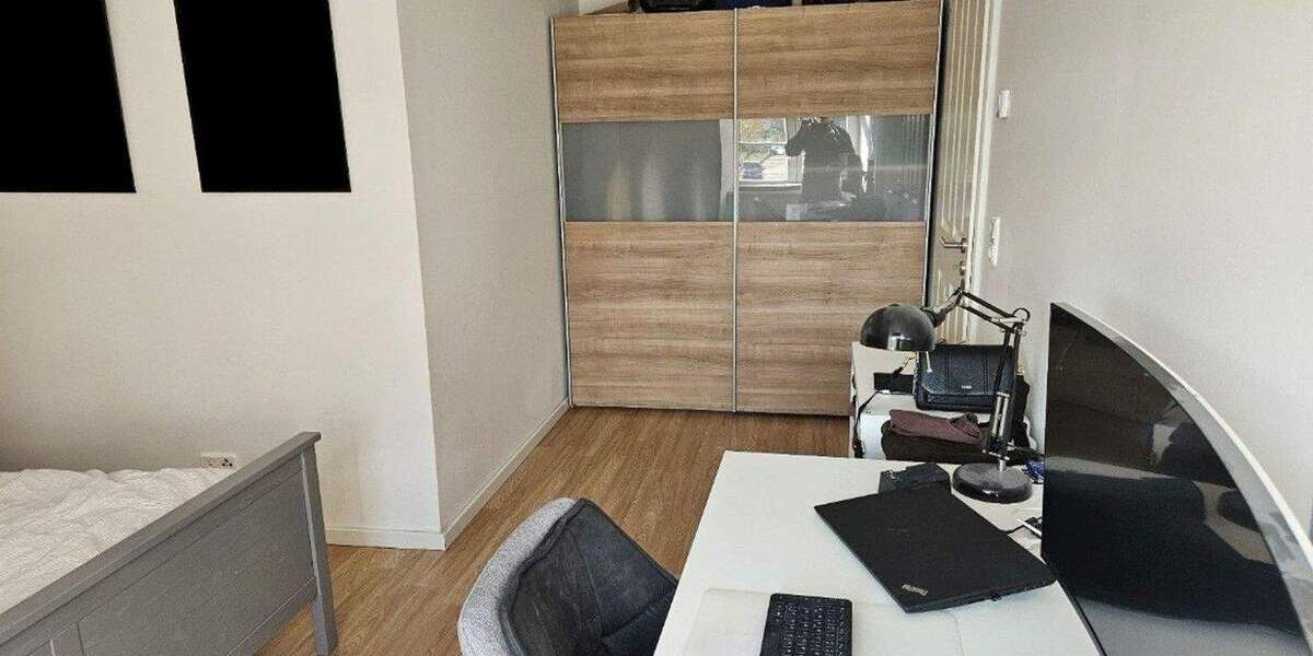 Moderne 2-Zimmer-Wohnung in Oldenburg mit Balkon und Einbauküche 2 zimmer