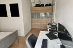 Moderne 2-Zimmer-Wohnung in Oldenburg mit Balkon und Einbauküche 2 zimmer