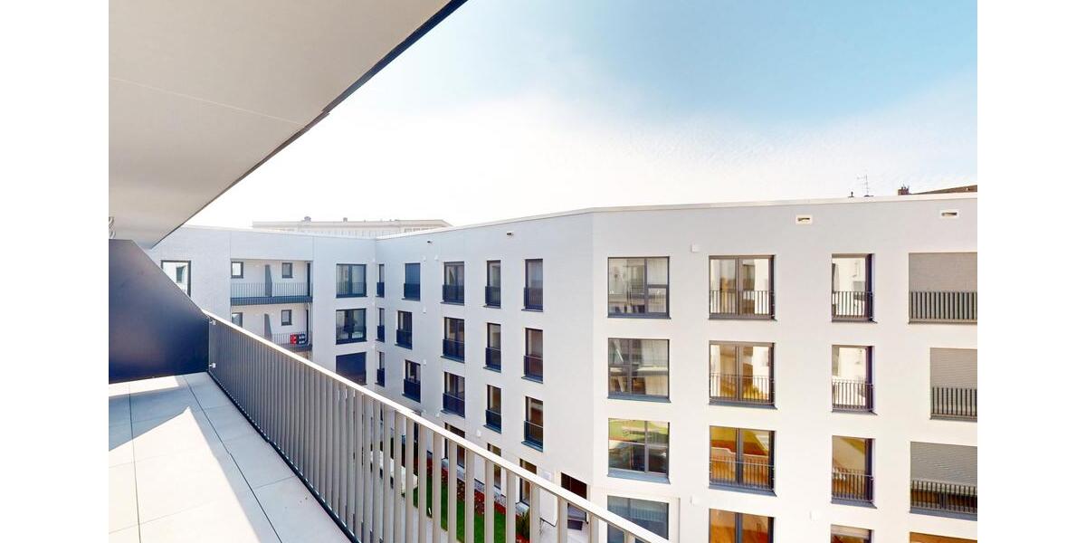 Etagenwohnung Düsseldorf Stadtbezirk 3 - 2 Zimmer, 66 m&sup2;, 1.330&euro; | Angebot:26648404