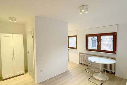 Wohnung zum Mieten in Karlsruhe 850 € 22 m² 1 zimmer