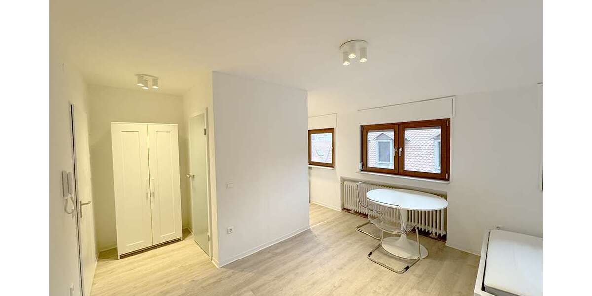 Wohnung zum Mieten in Karlsruhe 850 € 22 m² 1 zimmer