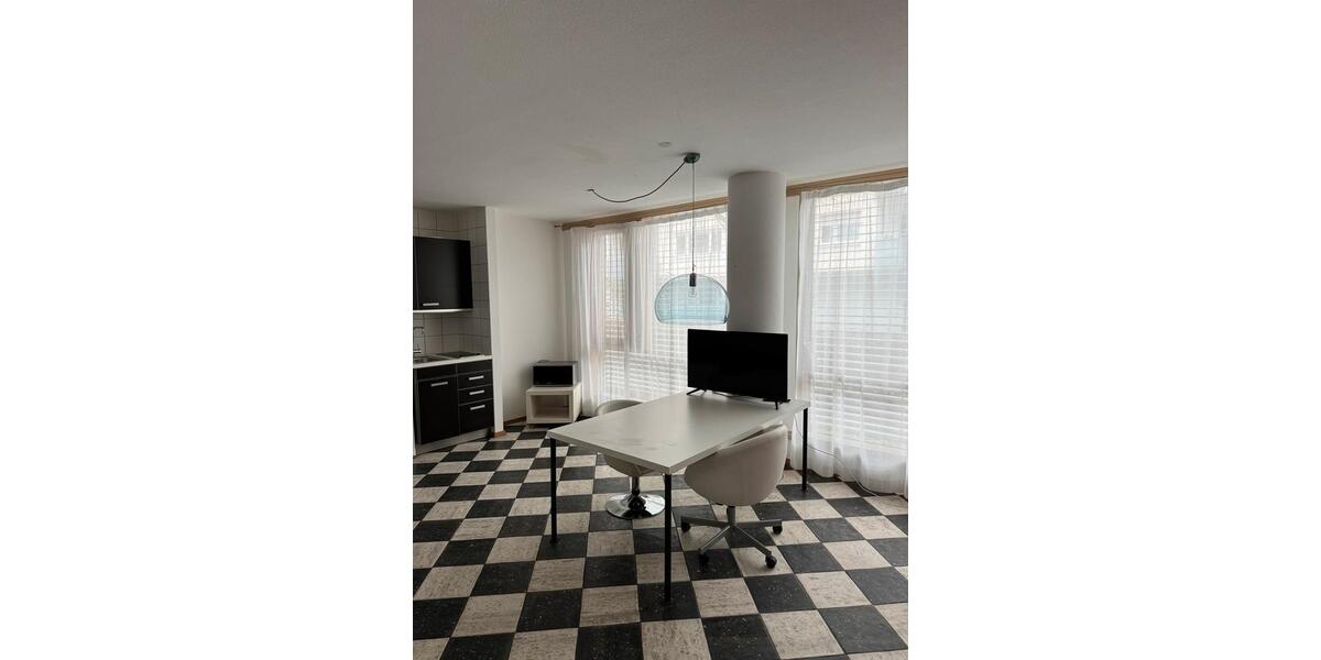 Terrassenwohnung Ulm - 1 Zimmer, 35 m&sup2;, 980&euro; | Angebot:24727515