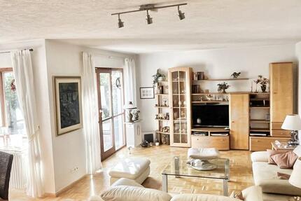 Großzügige, möblierte Maisonette-Wohnung in Rheinstetten 4 zimmer