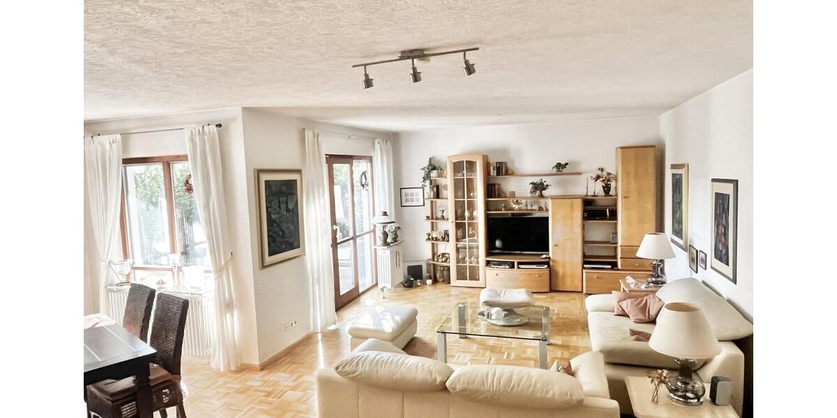 Großzügige, möblierte Maisonette-Wohnung in Rheinstetten 4 zimmer