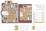 Etagenwohnung Rochlitz - 5 Zimmer, 110 m&sup2;, 980&euro; | Angebot:26712712