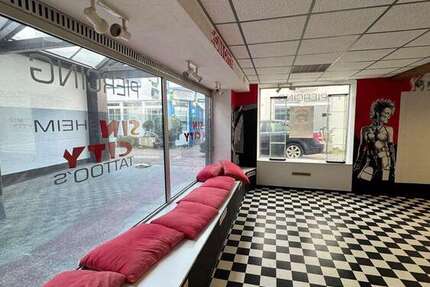 Gewerbeobjekt Sinsheim - 1.100&euro; | Angebot:25723386