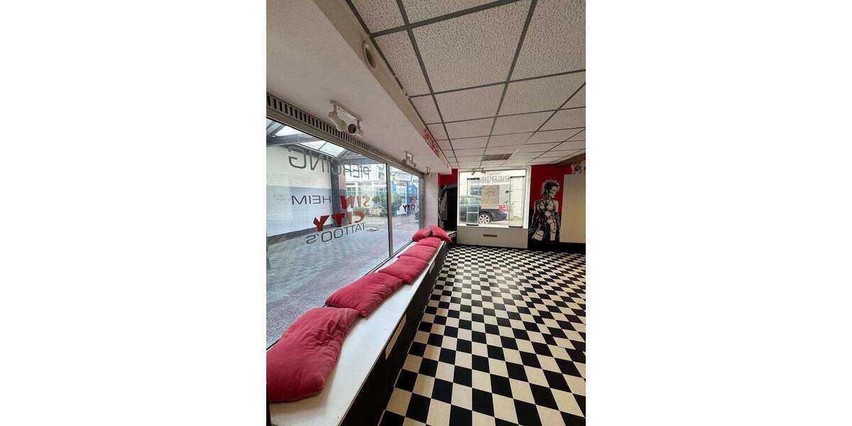 Gewerbeobjekt Sinsheim - 1.100&euro; | Angebot:25723386