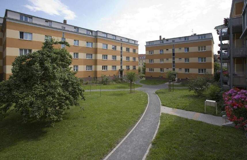 charmante frisch sanierte Wohnung mit Balkon sucht neue Mieter 3 zimmer