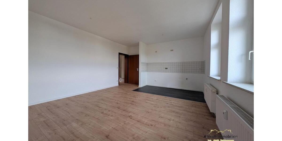 Etagenwohnung Bitterfeld-Wolfen Bitterfeld - 2 Zimmer, 45 m&sup2;, 317&euro; | Angebot:26544743