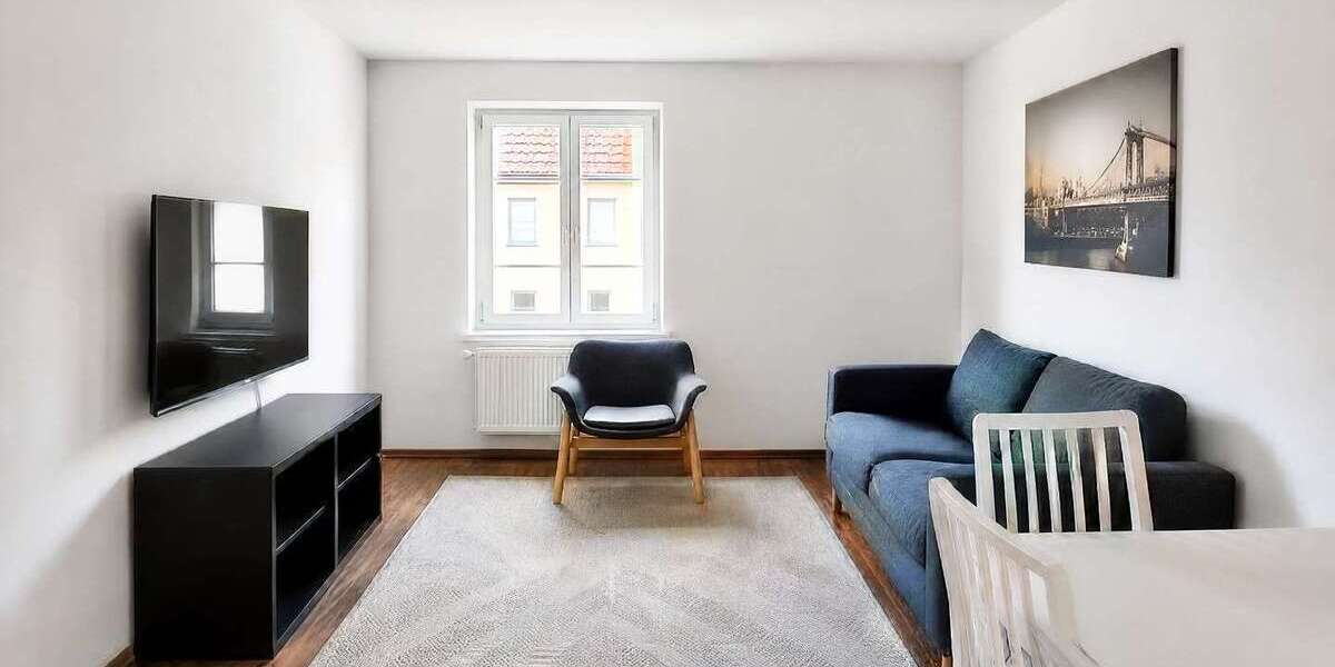 Etagenwohnung Nürnberg - 2 Zimmer, 51 m&sup2;, 900&euro; | Angebot:27031930