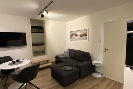 Möbl. Apartment für Pendler – ab sofort | Nähe Bad Oeynhausen 2 zimmer