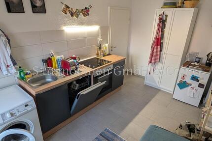 Tolle 2 Zimmer-Wohnung Nähe Theater 2 zimmer