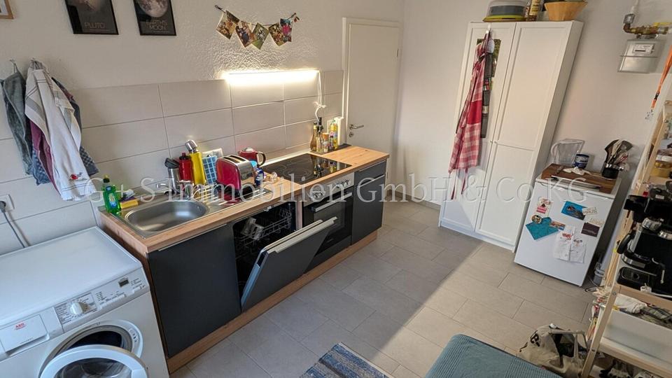 Tolle 2 Zimmer-Wohnung Nähe Theater 2 zimmer