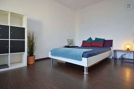 Wohnen auf Zeit in Mainz 1.090 € 1 zimmer