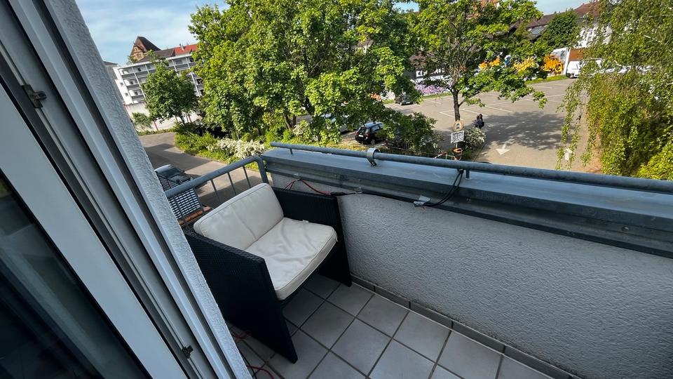 Wohnen auf Zeit Bruchsal - 1.5 Zimmer, 16 m&sup2;, 600&euro; | Angebot:26614697